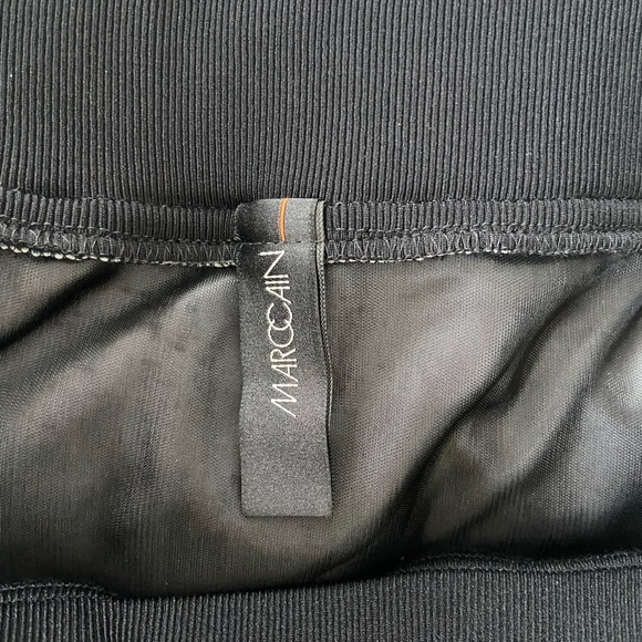 Marccain sport skirt glacier print size S - Picture 10 of 10